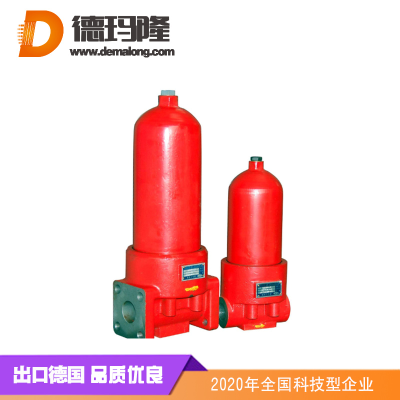 德瑪隆-板式回油管路過濾器ZU-A100×※BP