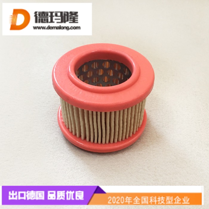 德瑪隆供應外螺紋管牙DN40的油箱呼吸器濾芯EAC10C015