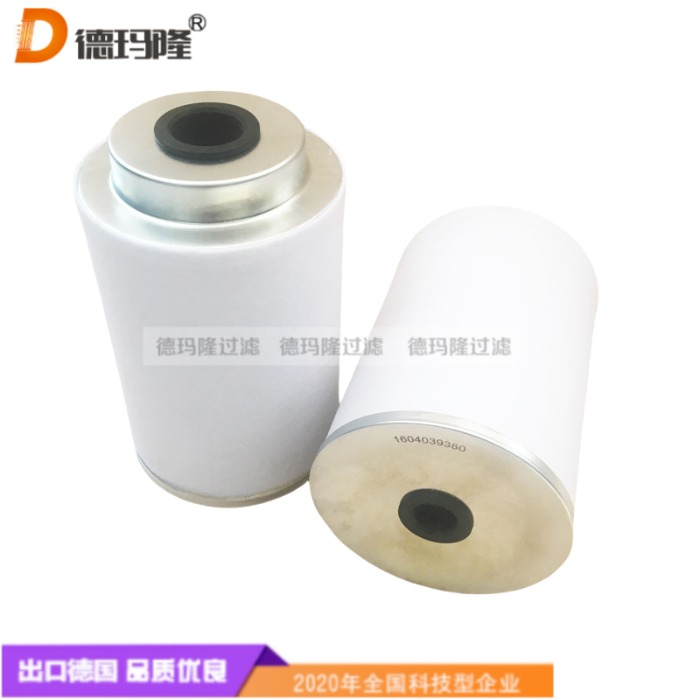 德瑪隆供應油分濾芯1604182700 2911010500 2911009300 