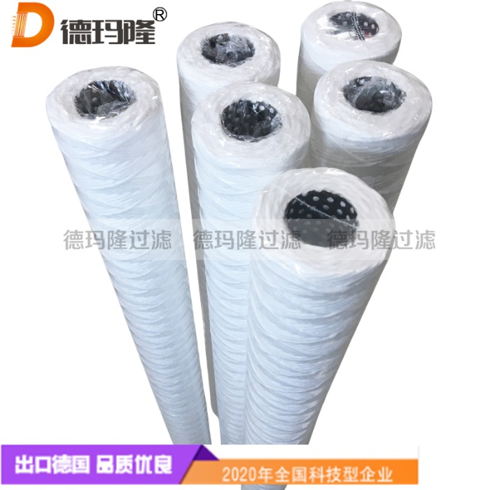 德瑪隆供應液體濾芯E 604 Y 400